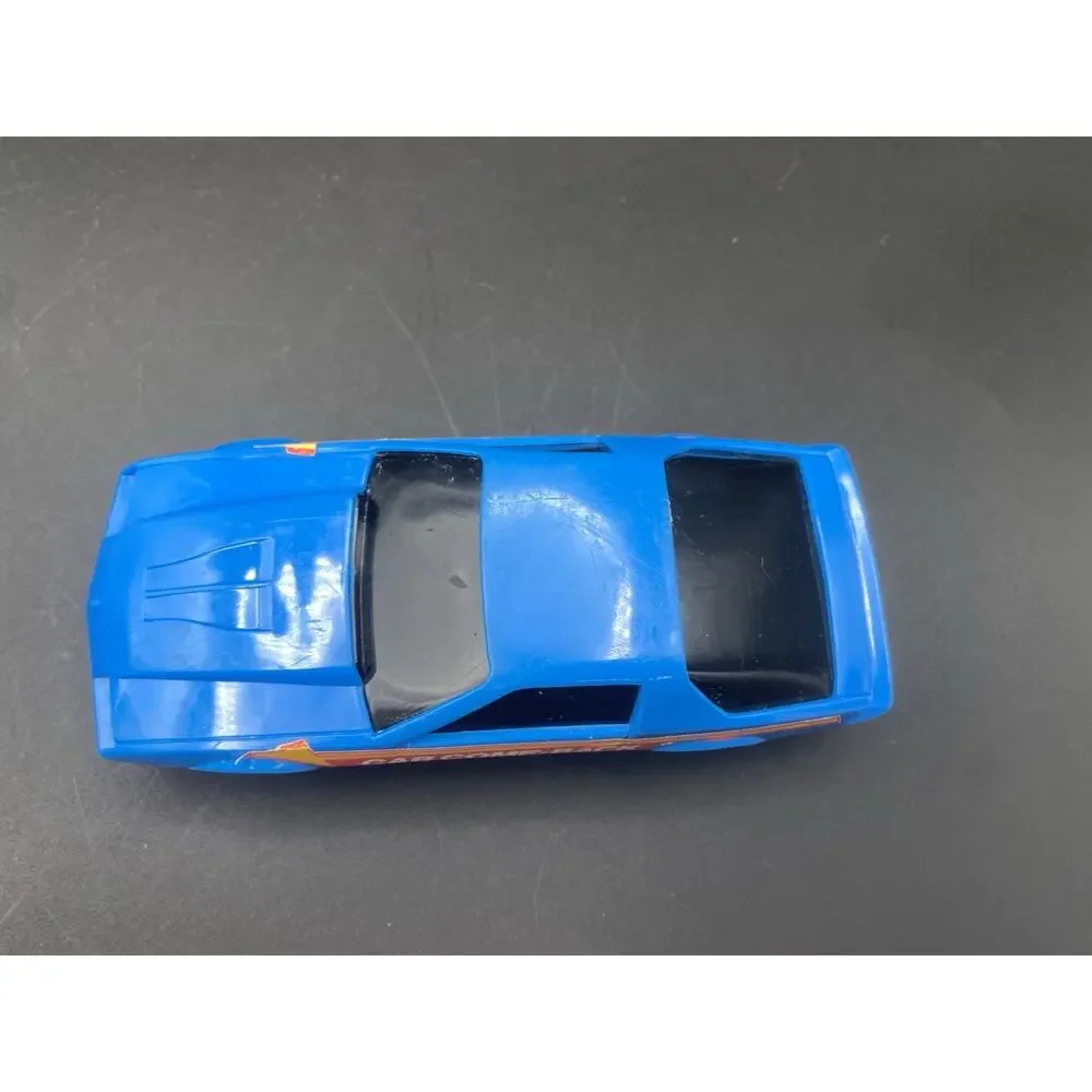 Vintage 1981 Buddy L Car Come Back Camaro Z28 Plastic. / Hong Kong/ Works